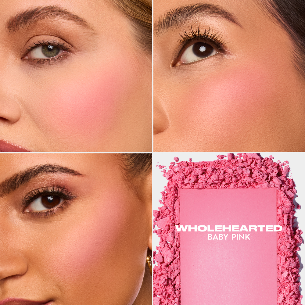 FACE BOND BLUSH WHOLEHEARTED URBAN DECAY (RUBOR CON ACABADO MATE SUAVE Y DIFUMINADO)